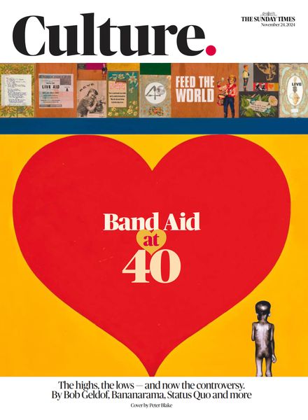 The Sunday Times Culture – November 24 2024