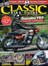 Classic Bike Guide – December 2024