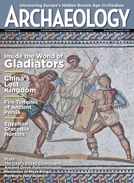 Archaeology – November-December 2024