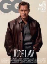 British GQ – December 2024 – January 2025