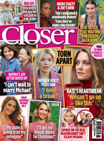 Closer UK – 30 November 2024