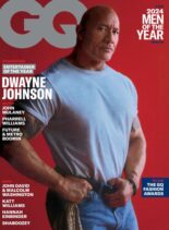GQ USA – December 2024