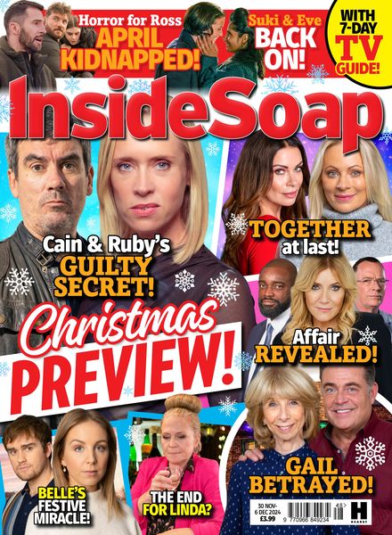 Inside Soap UK – 30 November 2024
