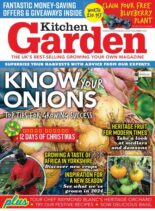 Kitchen Garden – December 2024