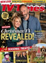 TV Times – 30 November 2024