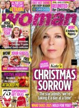 Woman UK – 9 December 2024