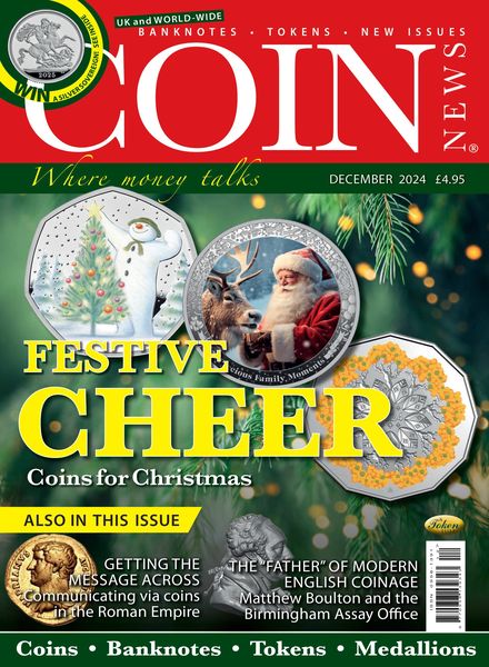 Coin News – December 2024