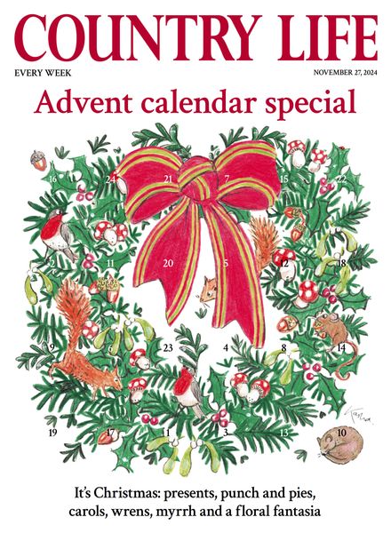 Country Life UK – November 27 2024
