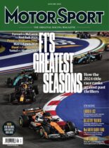 Motor Sport Magazine – January 2025