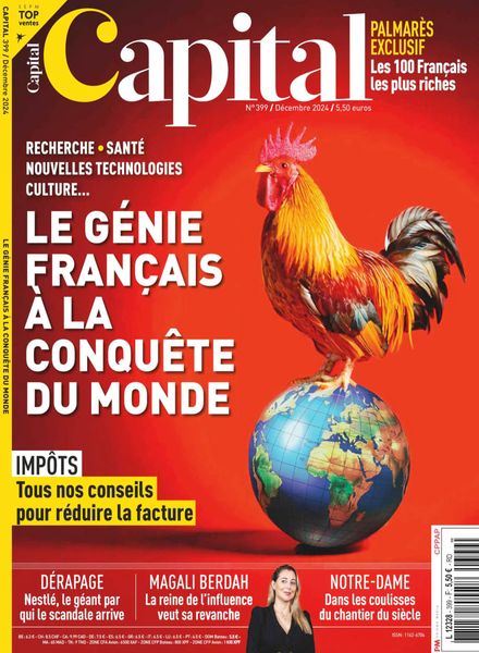 Capital France – Decembre 2024