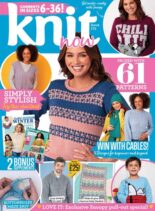 Knit Now – Issue175 2024