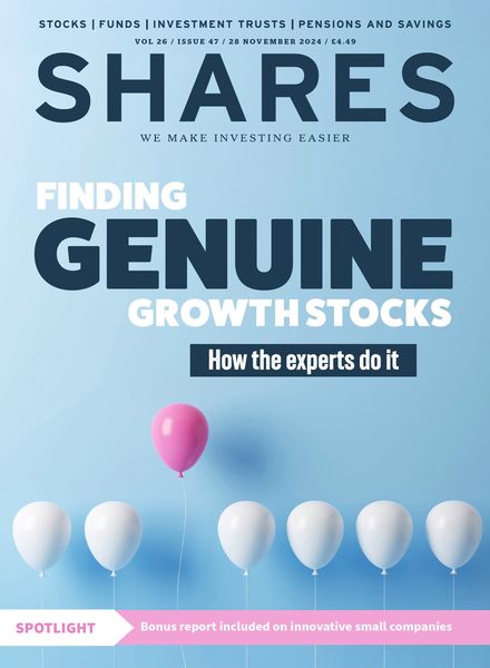 Shares Magazine – 28 November 2024