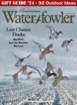 American Waterfowler – November-December 2024