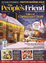 The People’s Friend – December 7 2024