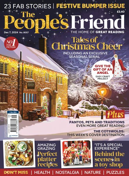 The People’s Friend – December 7 2024