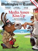 Washington Examiner – December 4 2024