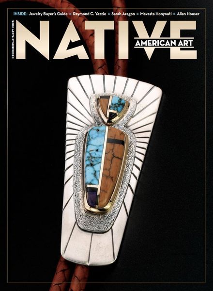Native American Art – December 2024 – January 2025
