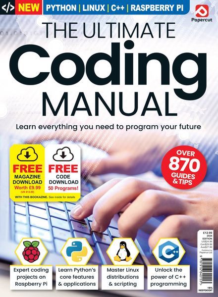 The Ultimate Coding Manual – December 2024