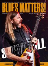 Blues Matters! – December 2024
