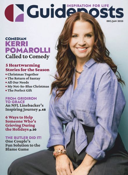 Guideposts – December 2024 – January 2025