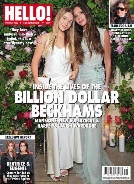 Hello! Magazine UK – 2 December 2024