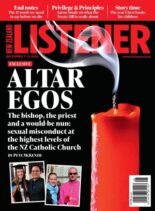New Zealand Listener – December 7 2024