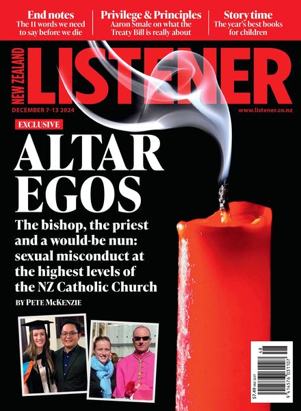 New Zealand Listener – December 7 2024