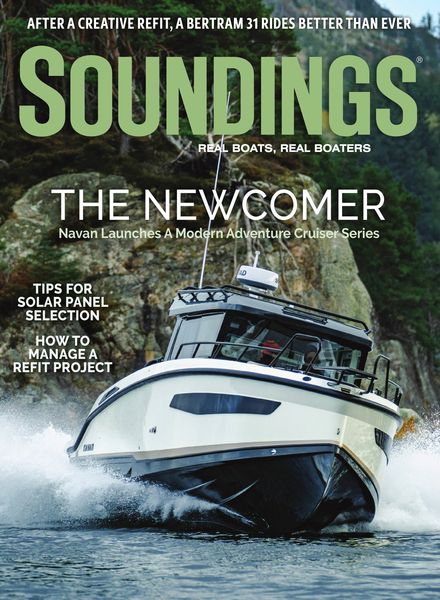 Soundings – January 2025
