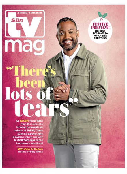 The Sun TV Mag – November 30 2024