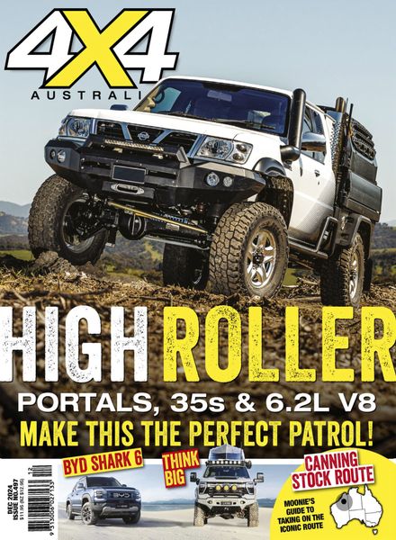 4×4 Magazine Australia – December 2024