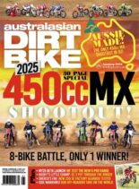Australasian Dirt Bike – Issue 544 2024