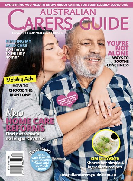 Australian Carers Guide NSW-ACT – Summer 2024