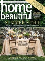 Australian Home Beautiful – January 2025