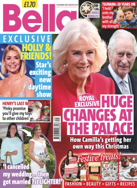 Bella UK – 10 December 2024