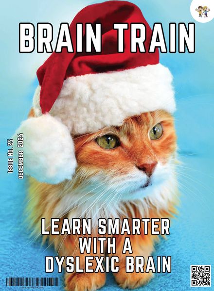 Brain Train Magazine – December 2024