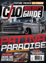 C10 Builder’s Guide – Spring 2025