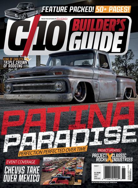 C10 Builder’s Guide – Spring 2025