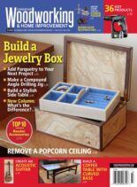 Canadian Woodworking – Fall 2024