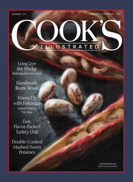 Cook’s Illustrated – January-February 2025
