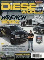 Diesel World – February 2025