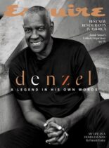 Esquire USA – Winter 2025