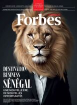 Forbes Afrique – Decembre 2024 – Janvier 2025
