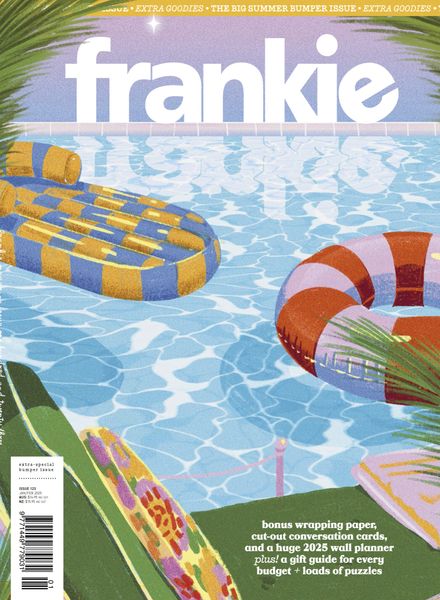 frankie Magazine – January-February 2025