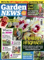 Garden News – 7 December 2024