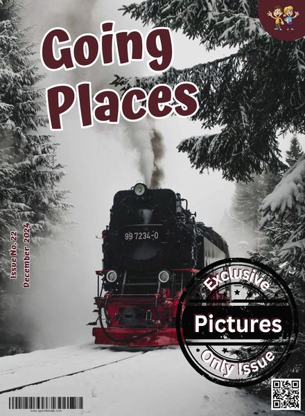 Going Places – December 2024