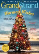 Grand Strand Magazine – December 2024 – January 2025