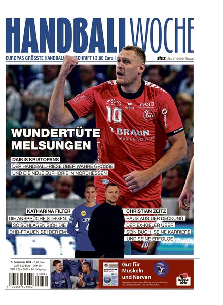 Handballwoche – 3 Dezember 2024