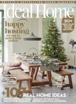Ideal Home UK – January 2025