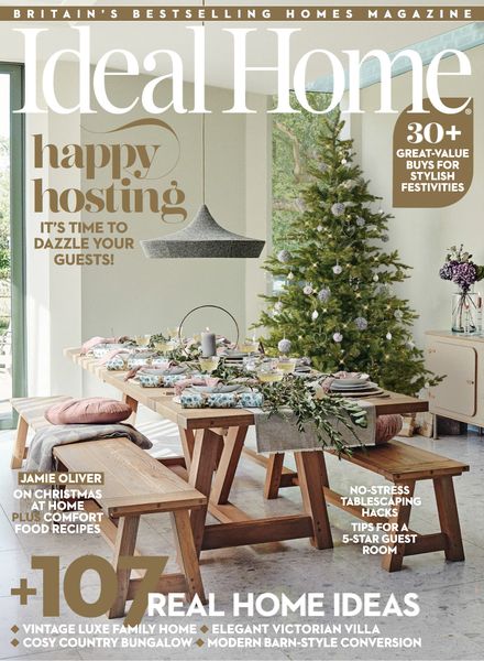 Ideal Home UK – January 2025
