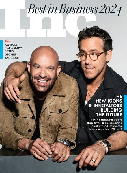 Inc Magazine – Winter 2024-2025